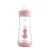 Бутылочка для кормления Chicco Perfect 5 Girl с силиконовой соской / 00020235100040 (300мл)