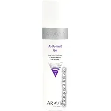  Aravia Гель для умывания Professional AHA-Fruit Gel очищающий с фруктовыми кислотами 250 мл