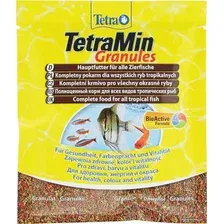 Сухой корм Tetra TetraMin Granules Sachet 15 г