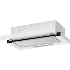 Кухонная вытяжка Krona Kerry E 600 White PB V2 КА-00012030 (белый)