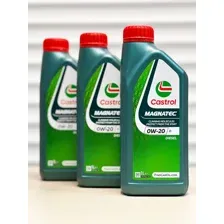 CASTROL Magnatec D 0W-20 1л