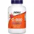 NOW C-500 Calcium Ascorbate-C, Витамин С-500 мг, Биофлавоноиды Комплекс - 250 капсул