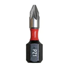 Бита Milwaukee Shockwave, 4932430880, 25 шт