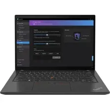 Ноутбук Lenovo ThinkPad T14 Gen 4 Intel 21HD0077US
