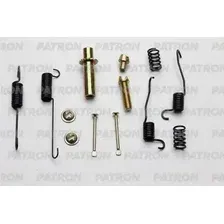 Тормозные колодки дисковые PATRON PSRK018KOR