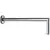 Держатель верхнего душа IDDIS Built-in Shower 001SB33i61