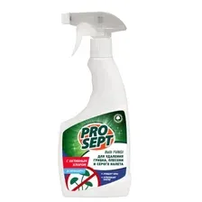 Средство для удаления плесени с дезинфицирующим эффектом PROSEPT Bath Fungi, объем 500 мл, концентрат
