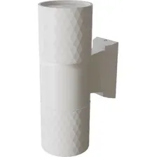 Уличный настенный светильник Maytoni Bowery O583WL-02W