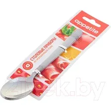Набор чайных ложек Appetite Эллада Н-3лч