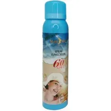 Спрей солнцезащитный Magic Moon MM-6065 SPF 60 (200мл)