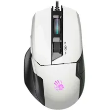Мышь A4Tech Bloody W70 Max (белый)