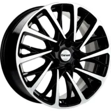 Литой диск Carwel Оланга 18x7.5" 5x114.3мм DIA 67.1мм ET 50.5мм ABT