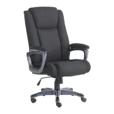 Кресло офисное Brabix Premium Solid HD-005 / 531822 (черный)