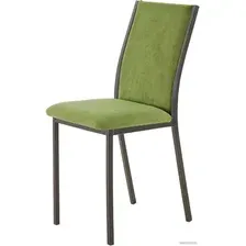 Стул AMC Comfort 2 Г Т2.11 (ткань фисташковый/коричневый)