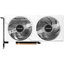 Видеокарта KFA2 GeForce RTX 5060 Ti 1-Click OC White 2X 8GB 56ISN8MDCQWK