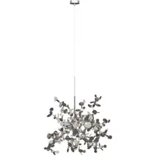 Подвесная люстра LOFT IT Spark 10101 Chrome