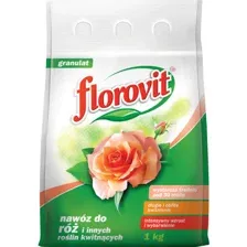 Удобрение Florovit для роз, 1 кг