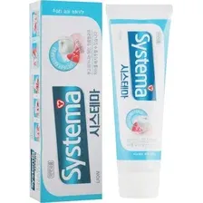 Зубная паста Lion Systema со вкусом ледяной мяты 120 г