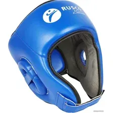 Cпортивный шлем Rusco Sport с усилением XL (синий)