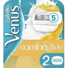 Сменные кассеты для бритья Gillette Venus&Olay (2 шт) 7702018089031
