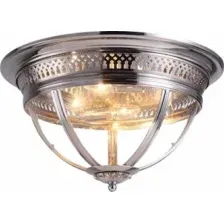 Люстра средней высоты DeLight Collection Residential KM0115C-4 (nickel)