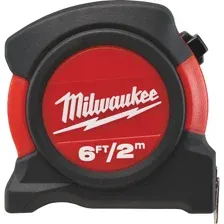 Рулетка Milwaukee 48225502, 2 м