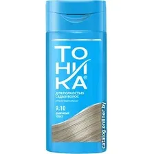 Оттеночный бальзам Тоника 9.10 Дымчатый топаз 150 мл