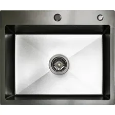 Кухонная мойка Blantek FS-5848H Honeycomb ECO (+501F40-S)