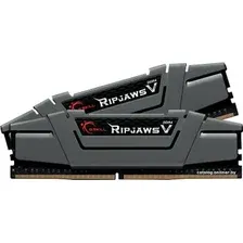 Оперативная память G.Skill Ripjaws V 2x8GB DDR4 PC4-25600 F4-3200C16D-16GVGB