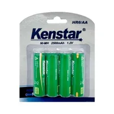 Аккумулятор KENSTAR KS-HR6-2500-BL4