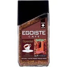Кофе растворимый Egoiste Special ст/б 100гр