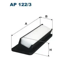 Воздушный фильтр Filtron AP1223