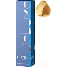 Крем-краска для волос Estel De Luxe 8/36 (светло-русый золотисто-фиолетовый)