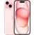 Apple iPhone 15 256GB (розовый)
