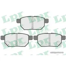 Тормозные колодки LPR 05P1530