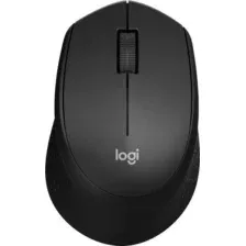 Мышь Logitech M330 Silent Plus (черный)