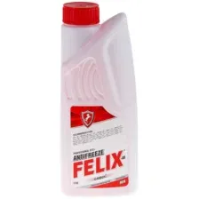 Антифриз Felix CARBOX КРАСНЫЙ G12 1кг