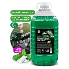 Моющее средство для стекол SUMMER SHINE (канистра 5 л) - GRASS 110453