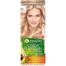 Краска для волос GARNIER тон 9,1 (солнечный пляж)