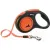 Поводок-рулетка Flexi Xtreme, S, 20 кг, лента, оранжевый, 5 м