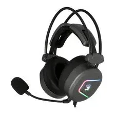 Проводные наушники A4Tech Bloody MC750  серый 2023