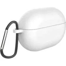 Чехол Bingo Silicone для HUAWEI FreeBuds Pro Белый