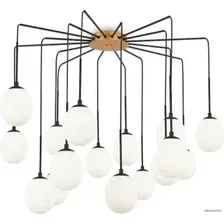 Люстра Maytoni Branch MOD176PL-16G