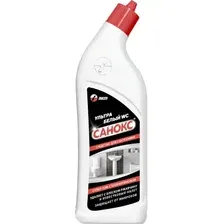 Средство для сантехники Аист Гель ультра белый WC 750 г