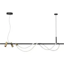 Подвесная люстра Odeon Light Corda 4397/40L