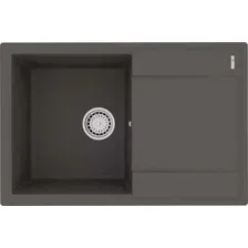 Кухонная мойка Lemark Imandra 9910029 (серый)