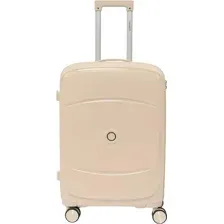 Чемодан-спиннер VALIGETTI 344-2201/3-24COF (кофе)