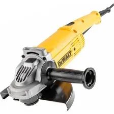 Углошлифмашина DeWalt DWE492S-QS