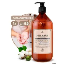 Grass Мыло жидкое Milana Professional 125645 1 л