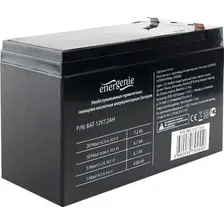 Аккумулятор для ИБП EnerGenie BAT-12V7.2AH